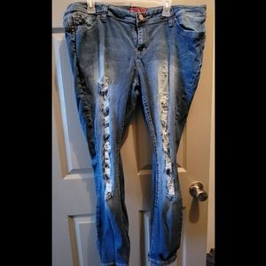 Wannabettabut? Jeans